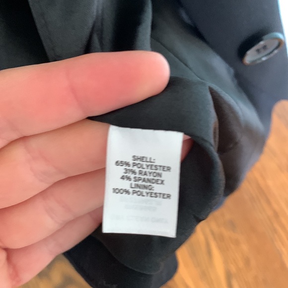 Frenchi Blazer 3/4 sleeves - Picture 8 of 9